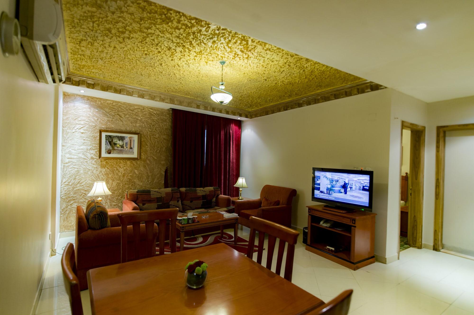 Boudl Khurais Riyadh Bagian luar foto