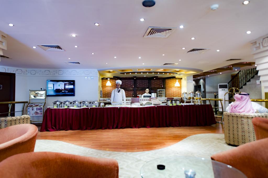 Boudl Khurais Riyadh Bagian luar foto