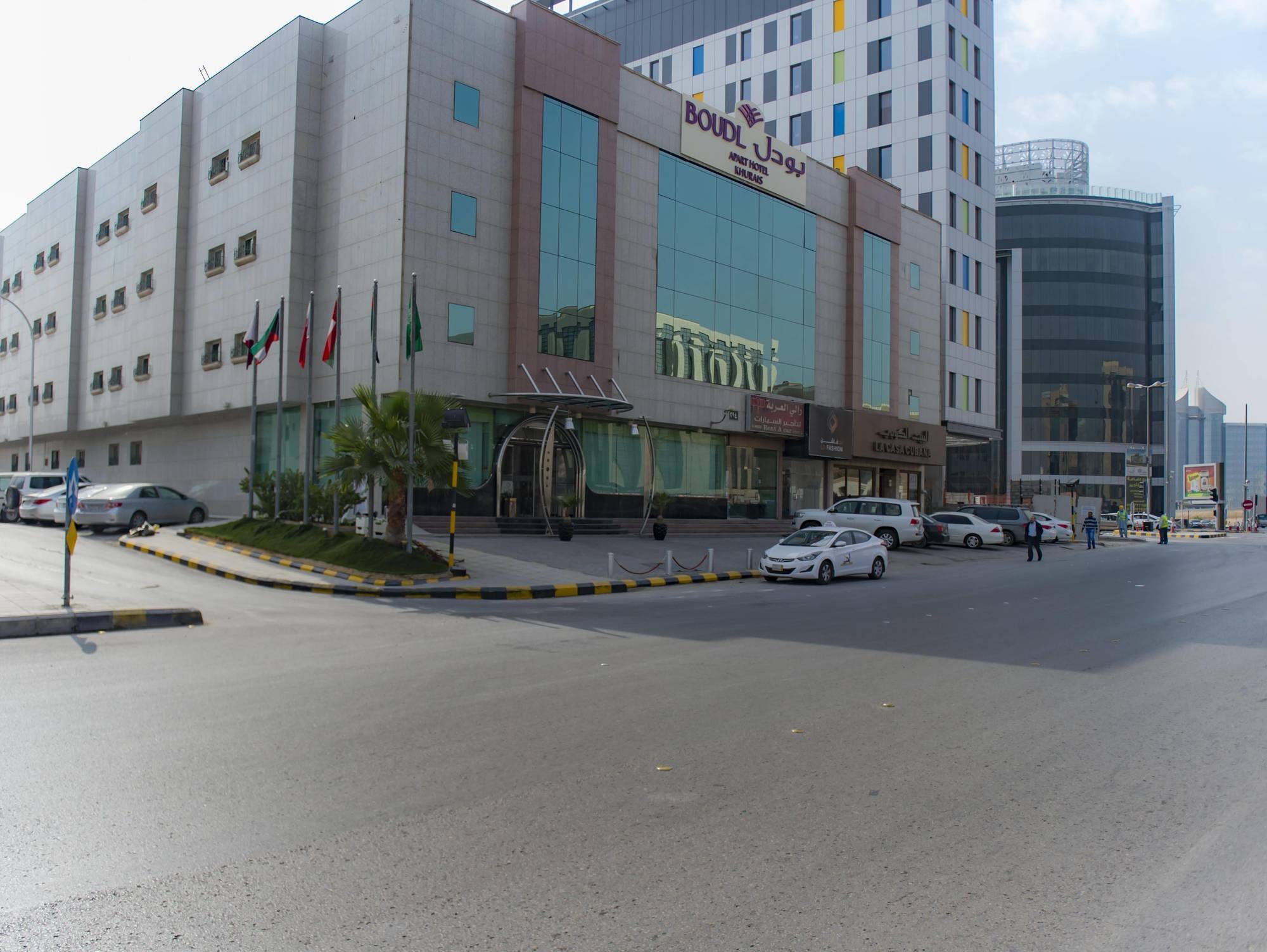 Boudl Khurais Riyadh Bagian luar foto