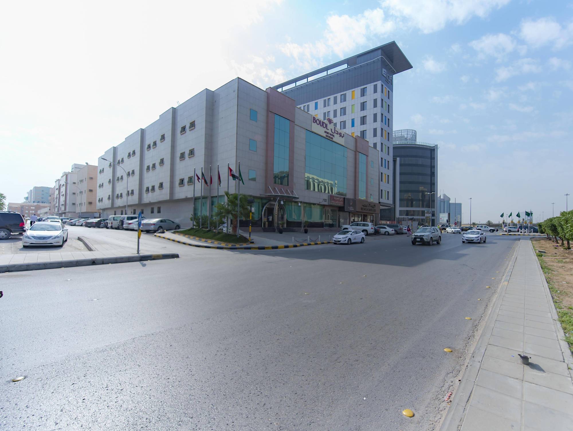 Boudl Khurais Riyadh Bagian luar foto